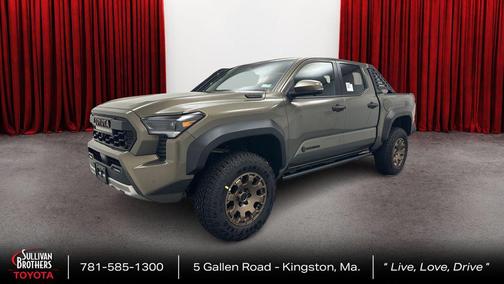 06x1/Ec60 2026 Toyota Tacoma Hybrid Trailhunter