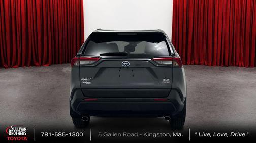 2023 Toyota RAV4 Hybrid XLE Premium