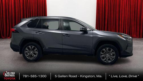 2023 Toyota RAV4 Hybrid XLE Premium