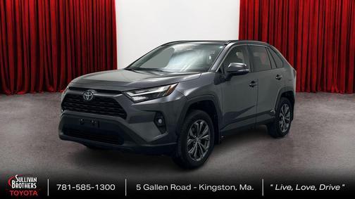 2023 Toyota RAV4 Hybrid XLE Premium