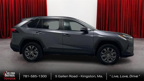 2023 Toyota RAV4 Hybrid XLE Premium
