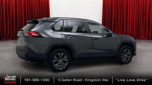 2023 Toyota RAV4 Hybrid XLE Premium