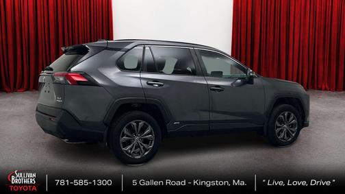 2023 Toyota RAV4 Hybrid XLE Premium