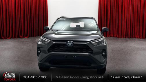 2023 Toyota RAV4 Hybrid XLE Premium