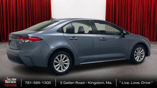 Celestite 2023 Toyota Corolla LE