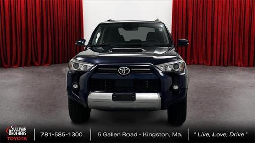 2021 Toyota 4Runner TRD Off Road Premium