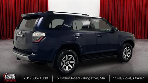 2021 Toyota 4Runner TRD Off Road Premium