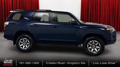 2021 Toyota 4Runner TRD Off Road Premium