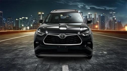 2023 Toyota Highlander Platinum