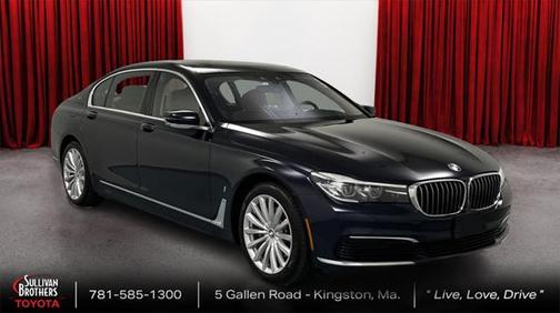 2019 BMW 740e xDrive iPerformance