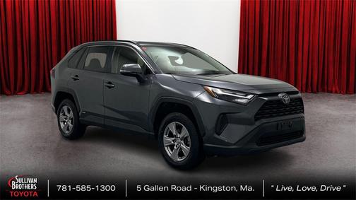 2023 Toyota RAV4 Hybrid LE