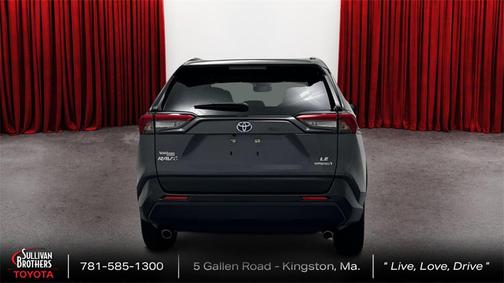 2023 Toyota RAV4 Hybrid LE