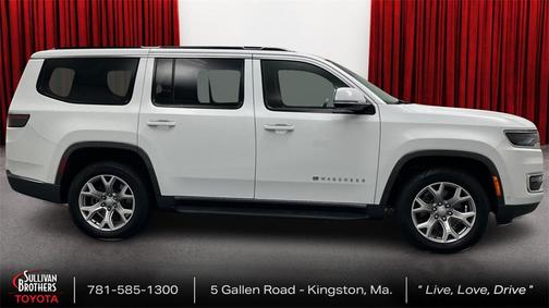 2022 Jeep Wagoneer Series II 4x4