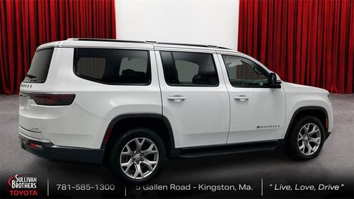 2022 Jeep Wagoneer Series II 4x4