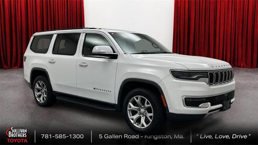 2022 Jeep Wagoneer Series II 4x4