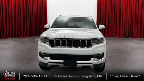 2022 Jeep Wagoneer Series II 4x4