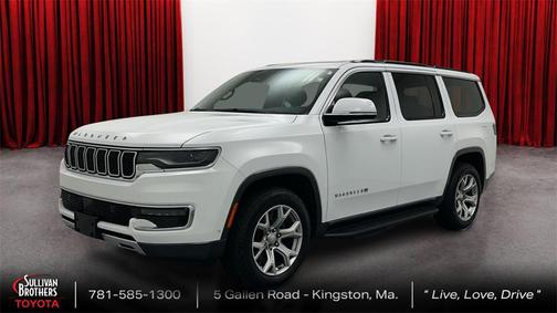 2022 Jeep Wagoneer Series II 4x4