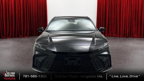 0218/Ea10 2026 Toyota Camry SE