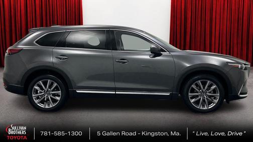 2023 Mazda CX-9 Grand Touring