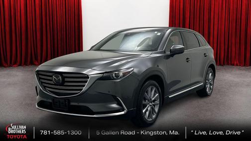 2023 Mazda CX-9 Grand Touring