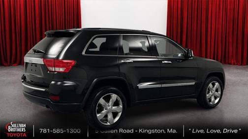 2013 Jeep Grand Cherokee Limited