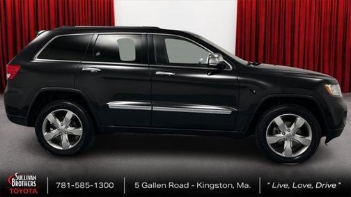 2013 Jeep Grand Cherokee Limited