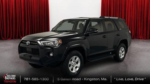 2022 Toyota 4Runner SR5 Premium