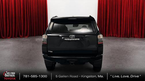 2022 Toyota 4Runner SR5 Premium