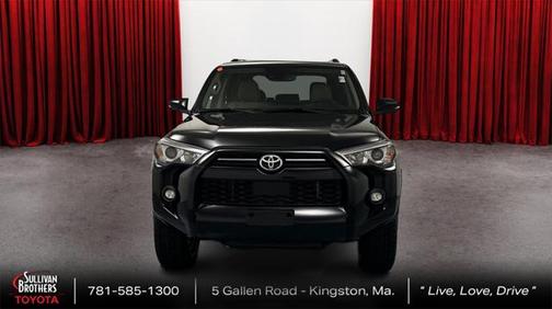 2022 Toyota 4Runner SR5 Premium