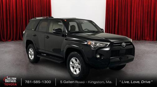 2022 Toyota 4Runner SR5 Premium