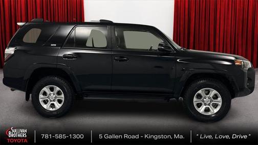 2022 Toyota 4Runner SR5 Premium