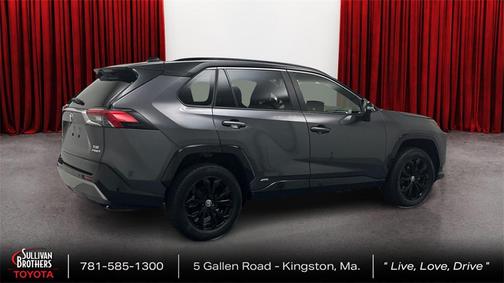 2024 Toyota RAV4 Hybrid SE