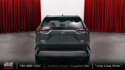 2024 Toyota RAV4 Hybrid SE