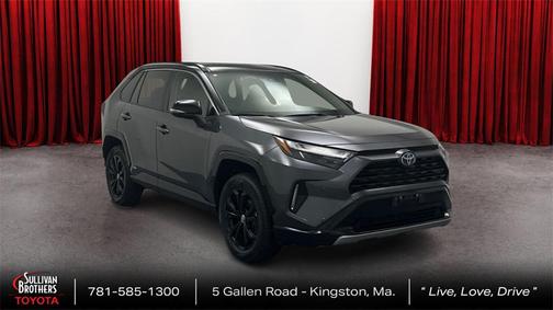2024 Toyota RAV4 Hybrid SE