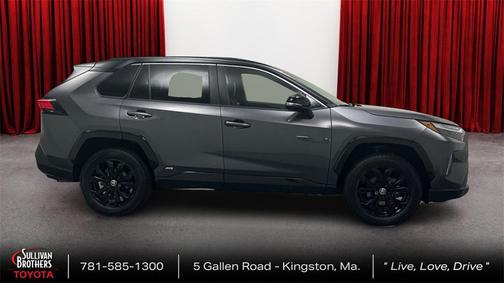 2024 Toyota RAV4 Hybrid SE