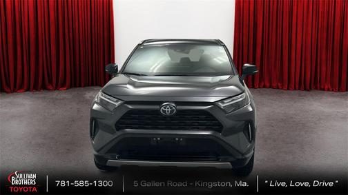 2024 Toyota RAV4 Hybrid SE