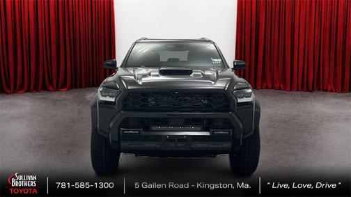 2025 Toyota 4Runner TRD Pro