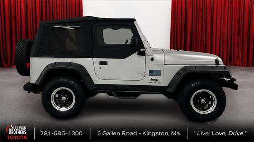 2005 Jeep Wrangler X