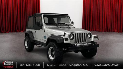 2005 Jeep Wrangler X