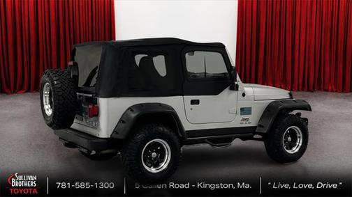 2005 Jeep Wrangler X