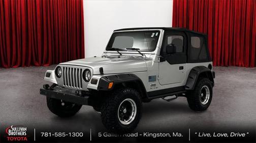 2005 Jeep Wrangler X