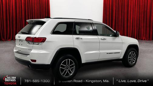 2022 Jeep Grand Cherokee Limited