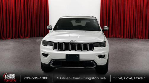 2022 Jeep Grand Cherokee Limited