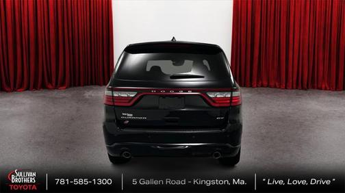 2022 Dodge Durango GT Plus