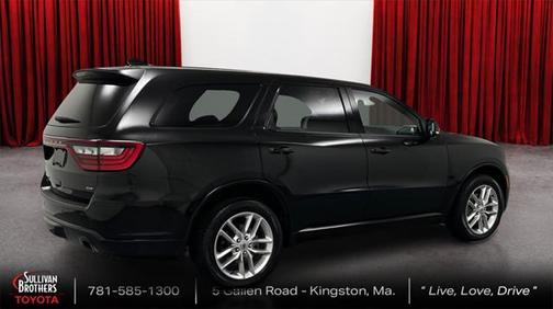 2022 Dodge Durango GT Plus