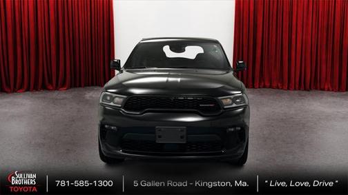 2022 Dodge Durango GT Plus