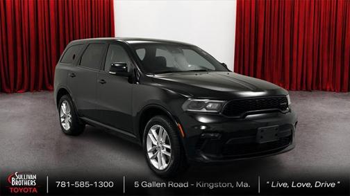 2022 Dodge Durango GT Plus