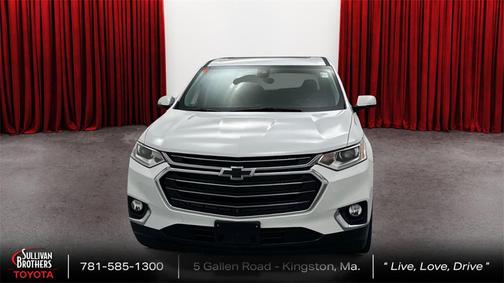 2020 Chevrolet Traverse LT Leather