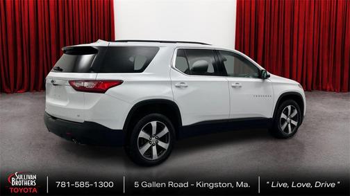 2020 Chevrolet Traverse LT Leather