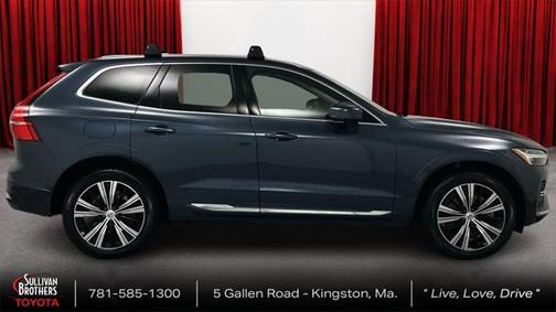 2022 Volvo XC60 Recharge Plug-In Hybrid T8 Inscription
